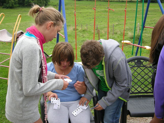 Catéchisme | Camp de catéchisme, 2014